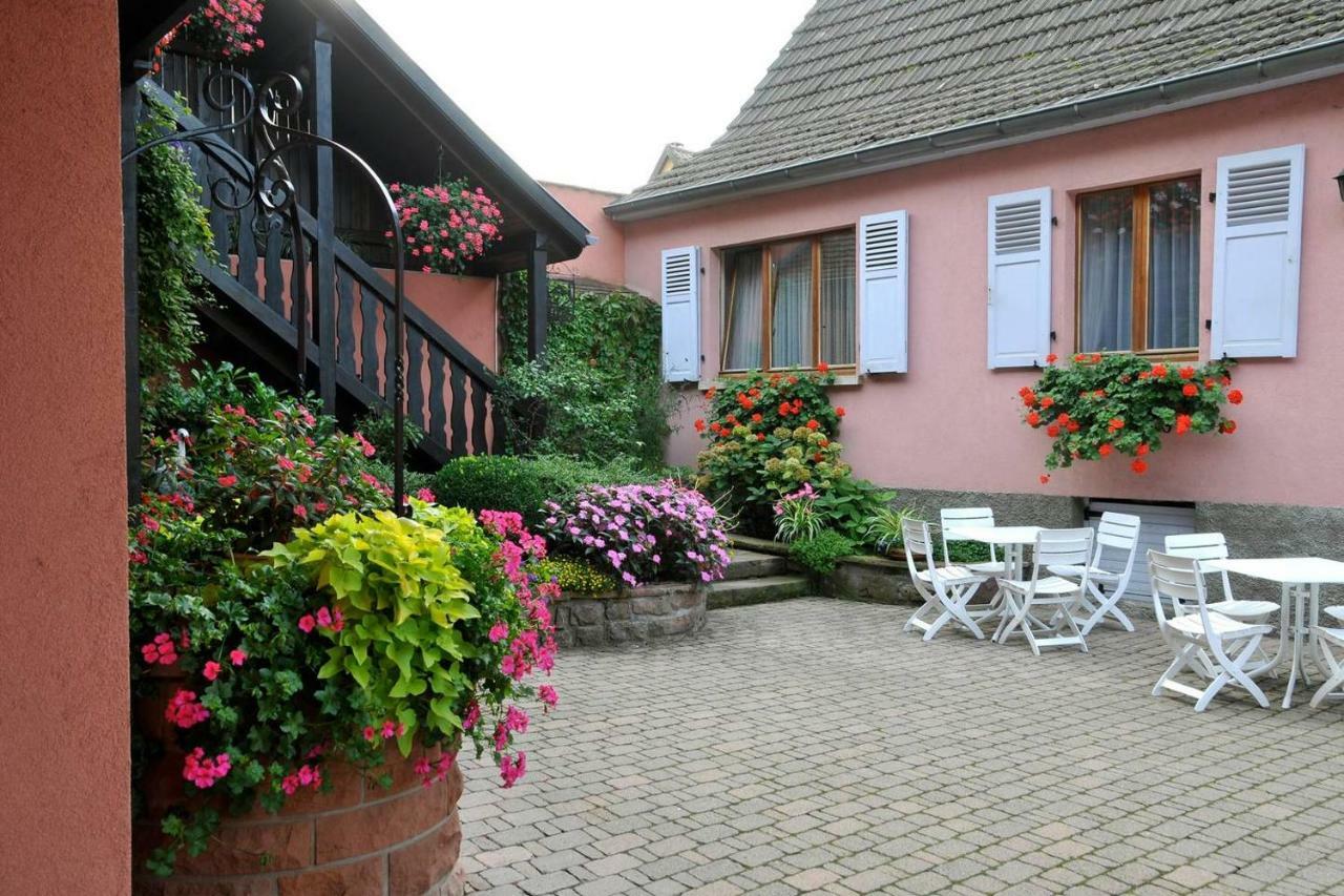 Gite Weyer N°3 Bergheim Extérieur photo