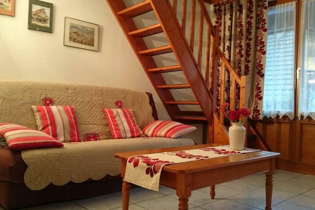 Gite Weyer N°3 Bergheim Extérieur photo