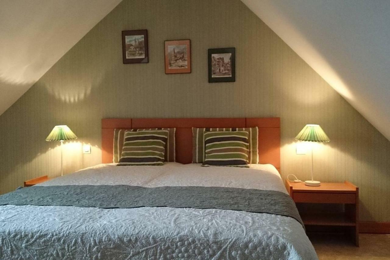 Gite Weyer N°3 Bergheim Extérieur photo