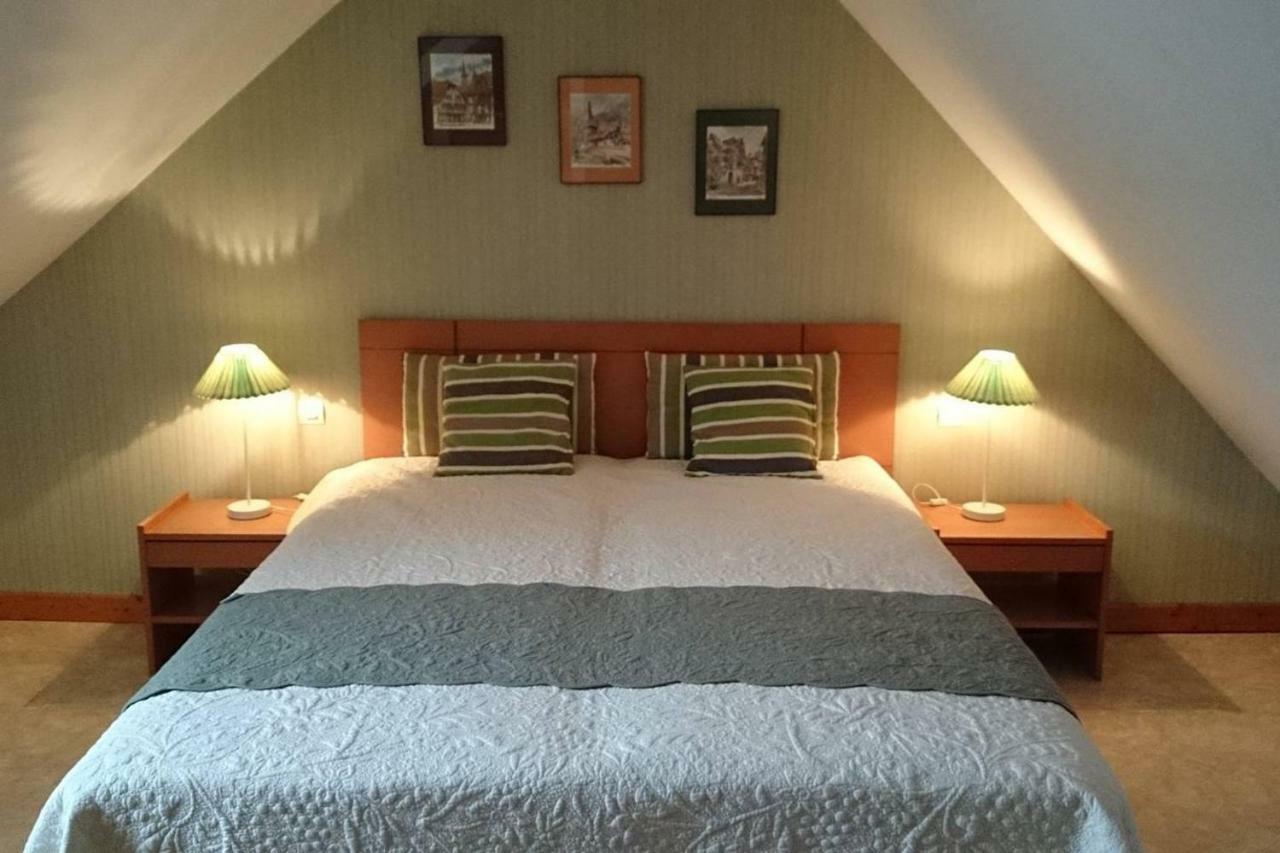 Gite Weyer N°3 Bergheim Extérieur photo