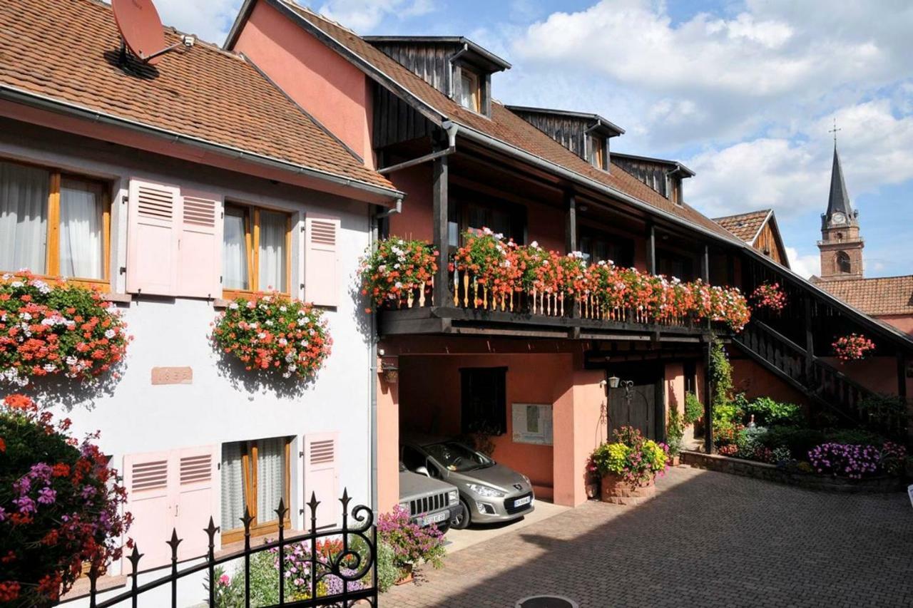 Gite Weyer N°3 Bergheim Extérieur photo