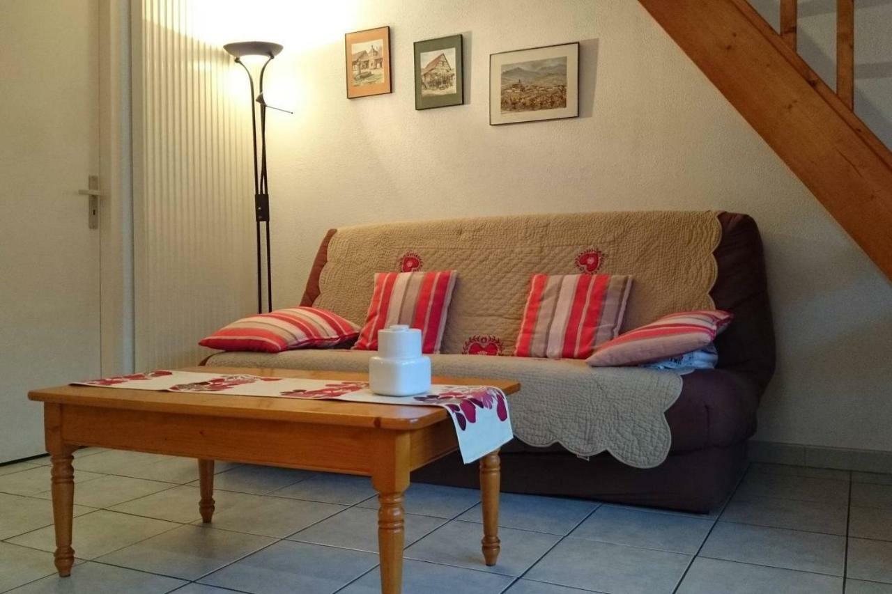 Gite Weyer N°3 Bergheim Extérieur photo
